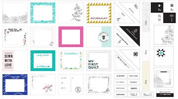 Fabric Labels