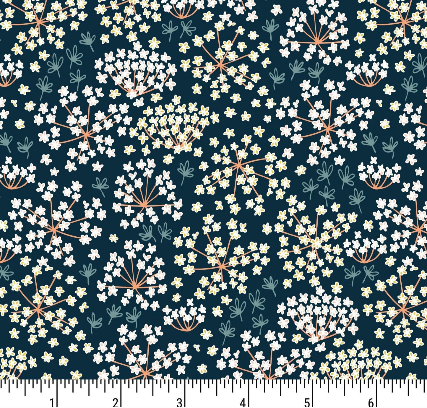 Raven's Wing Floral