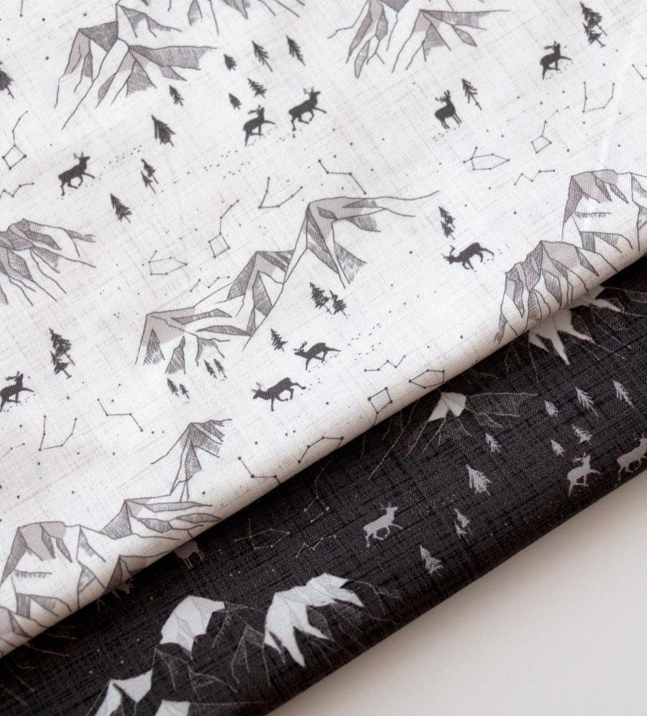 mountain-landscape-fabric-charcoal-gray-cotton-figo-fabrics