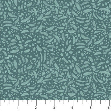 Teal Greenery