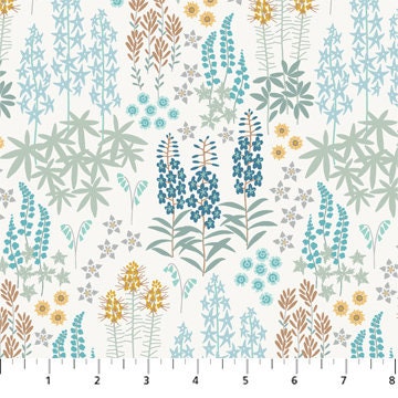 Desert Floral Blooms