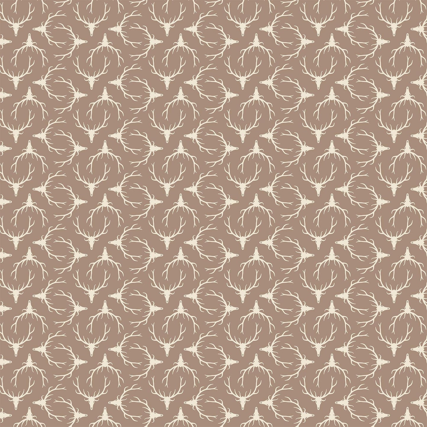horizon-bucks-on-neutral-90756-34-quilting-cotton-bucks-pattern