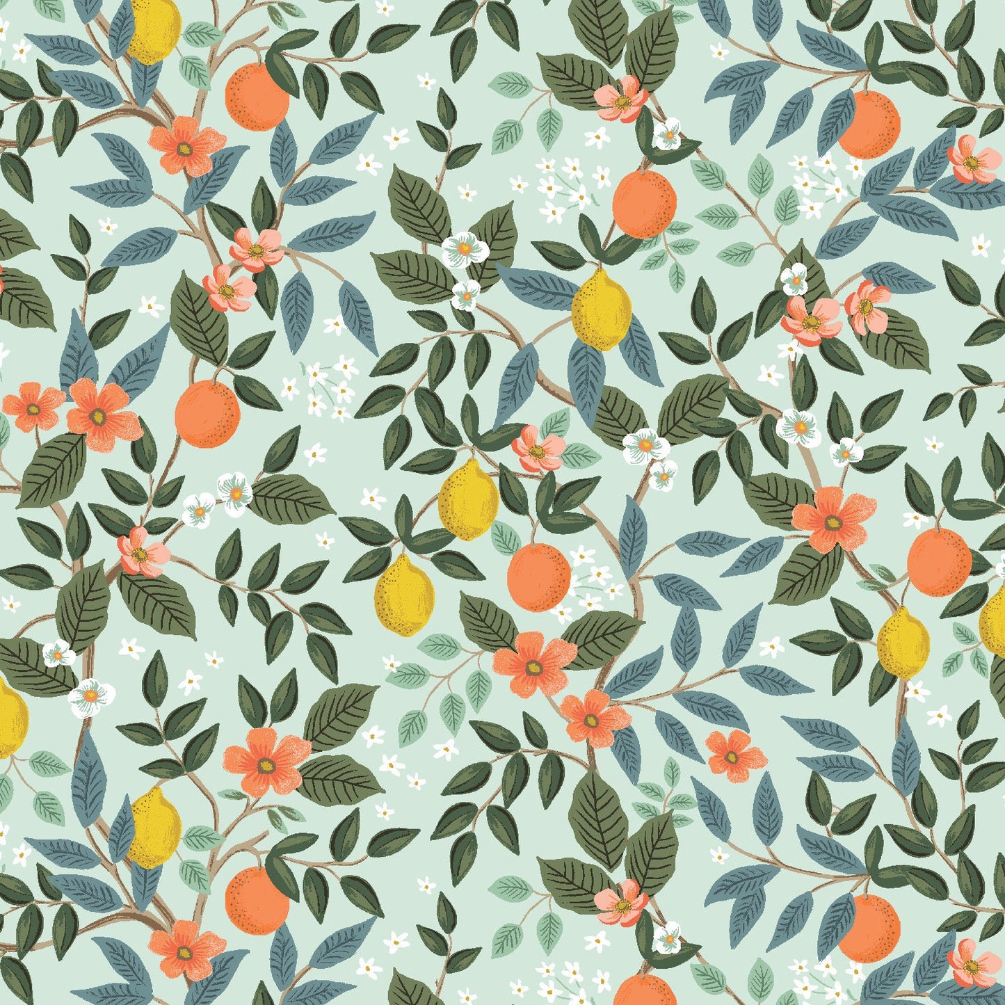 Citrus Grove - Mint