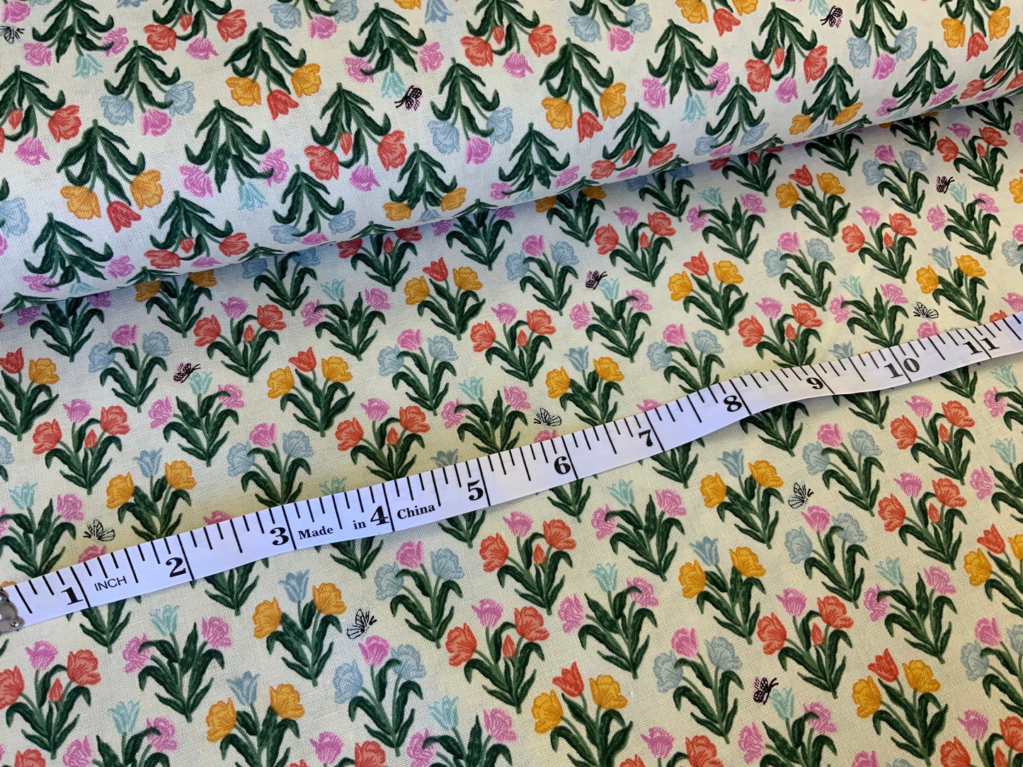 Tulips - White