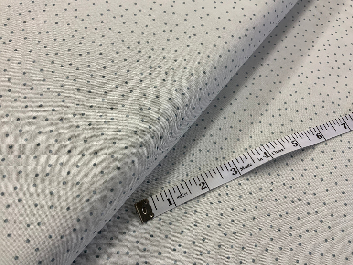 Light Blue Dots