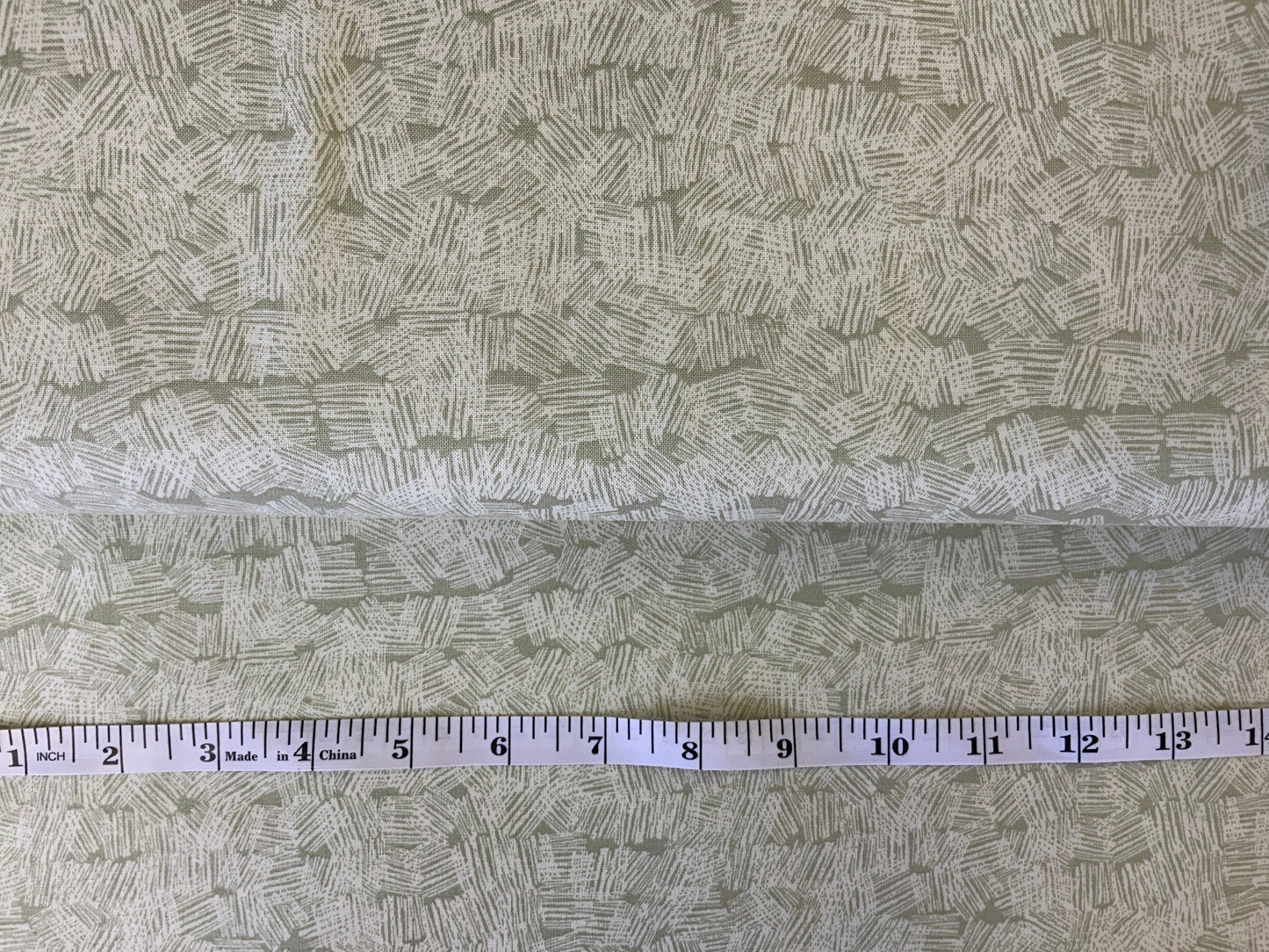 Sage Crosshatch blender