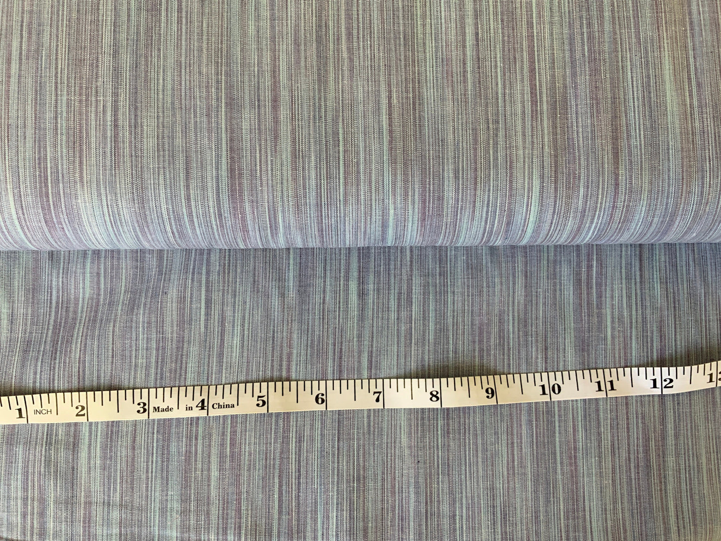 Space Dye Cotton - Cloud