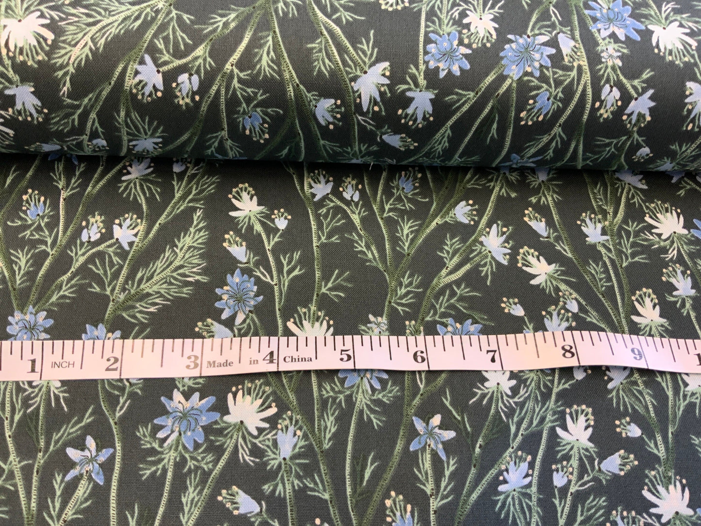Floral Vines