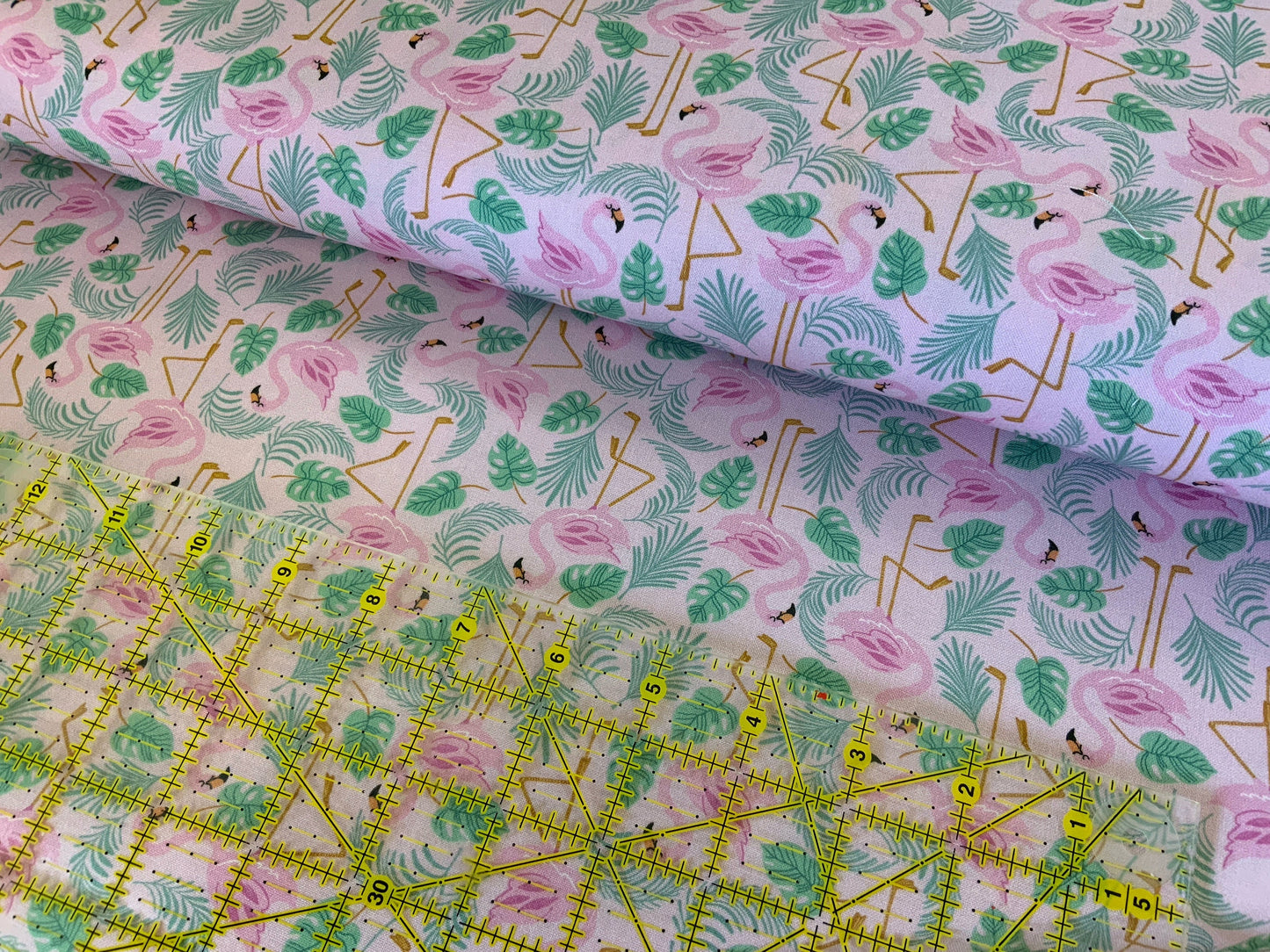 Flamingo Tropical Candy