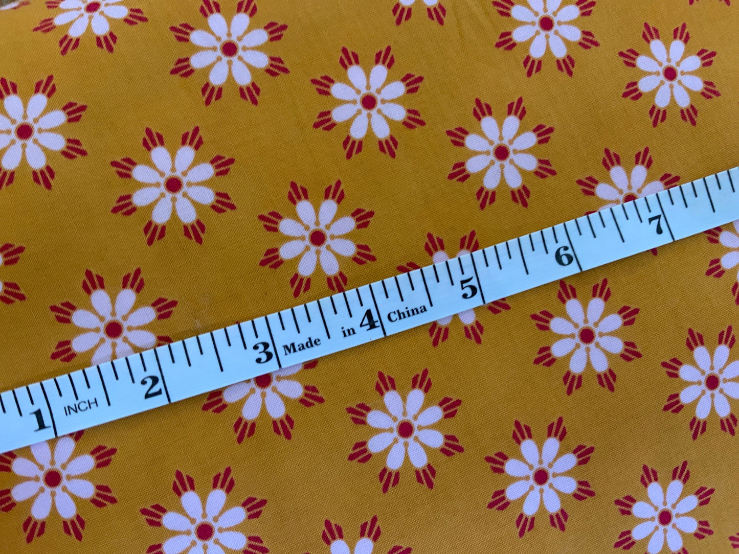 Ginger Darling Floral