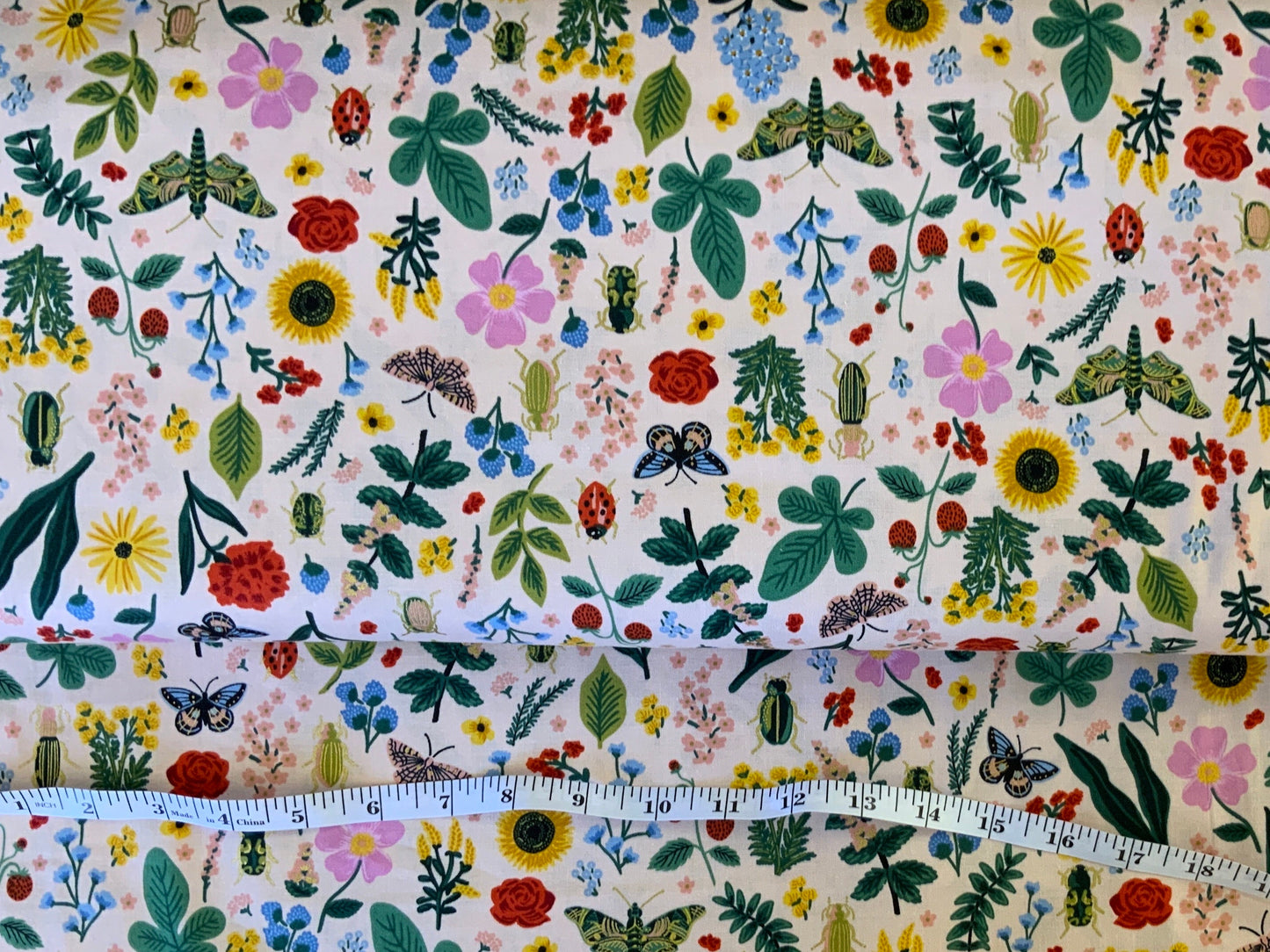 Curio Blush Garden