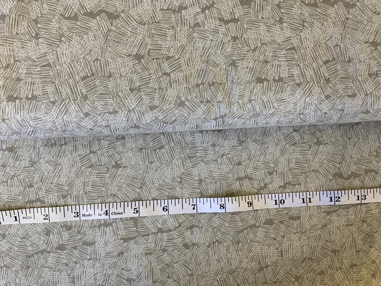 SERENITY BASICS 92012-90 Figo Fabric Cotton gray ashes