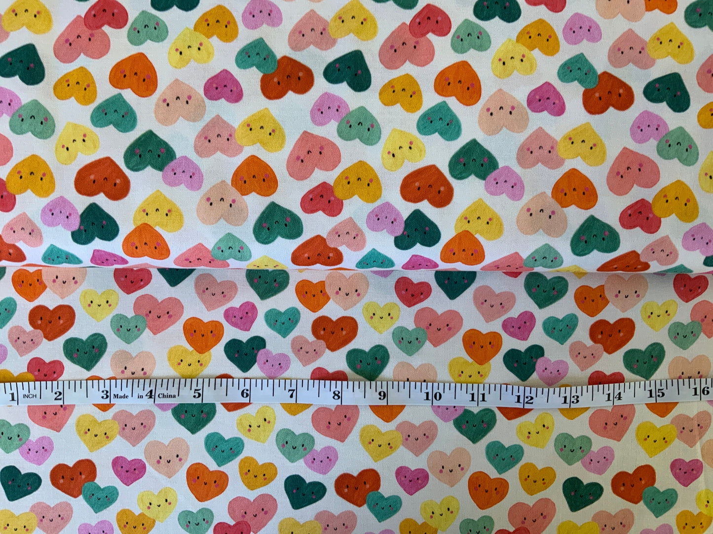 Happy Hearts