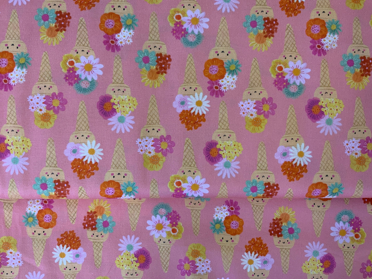 Ice Cream Floral