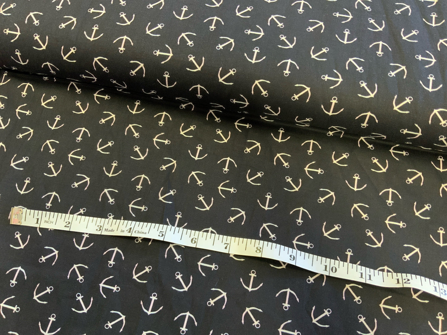 Anchor Away Navy