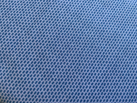 Dotted lilac HJ204-SP3 Dear Isla - cotton and steel, fabric by the yard, FQ, 1/2 yd
