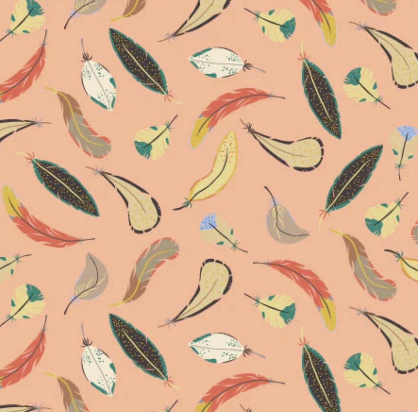 Chicken Feathers