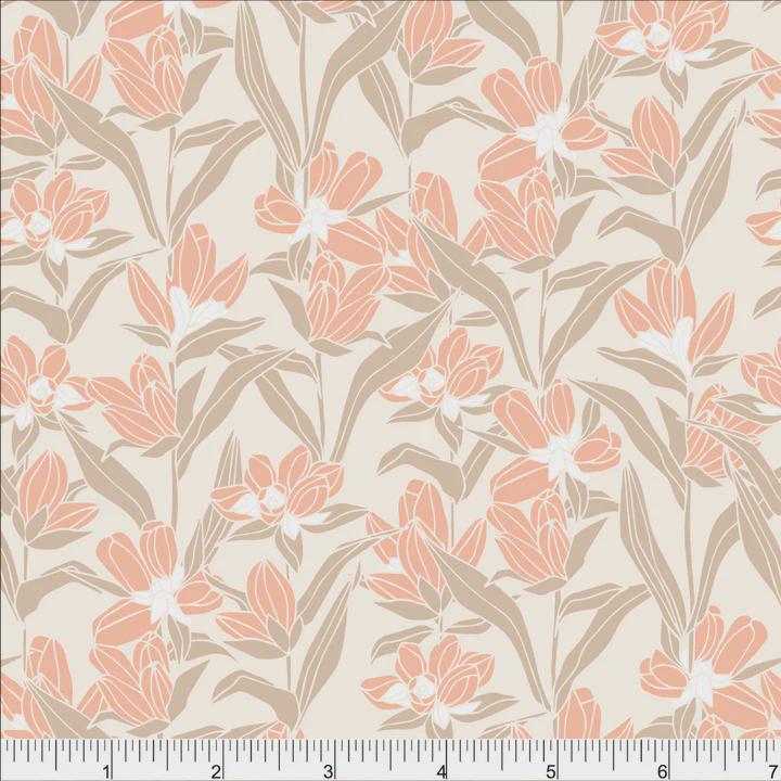 Blushing Floral