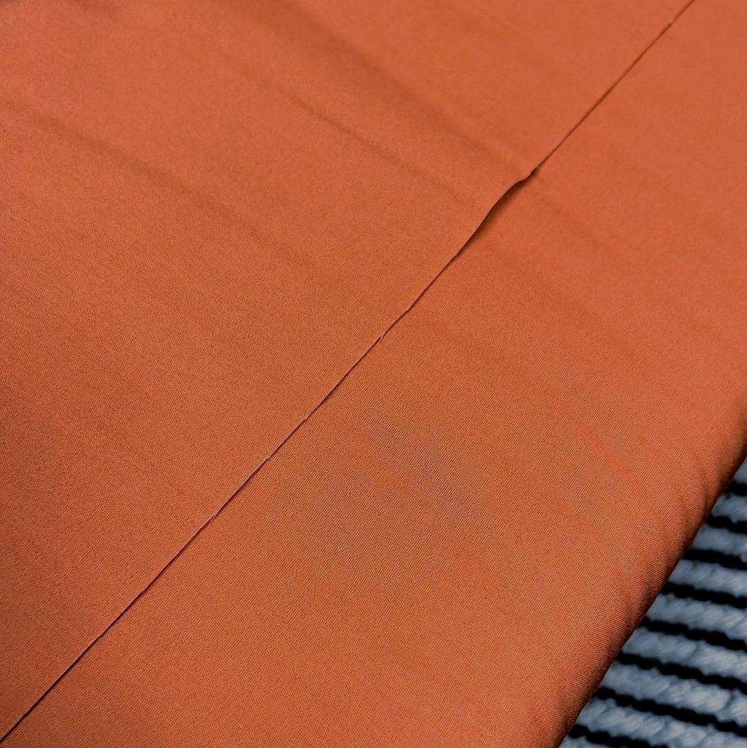 PURE solids Sienna Brick