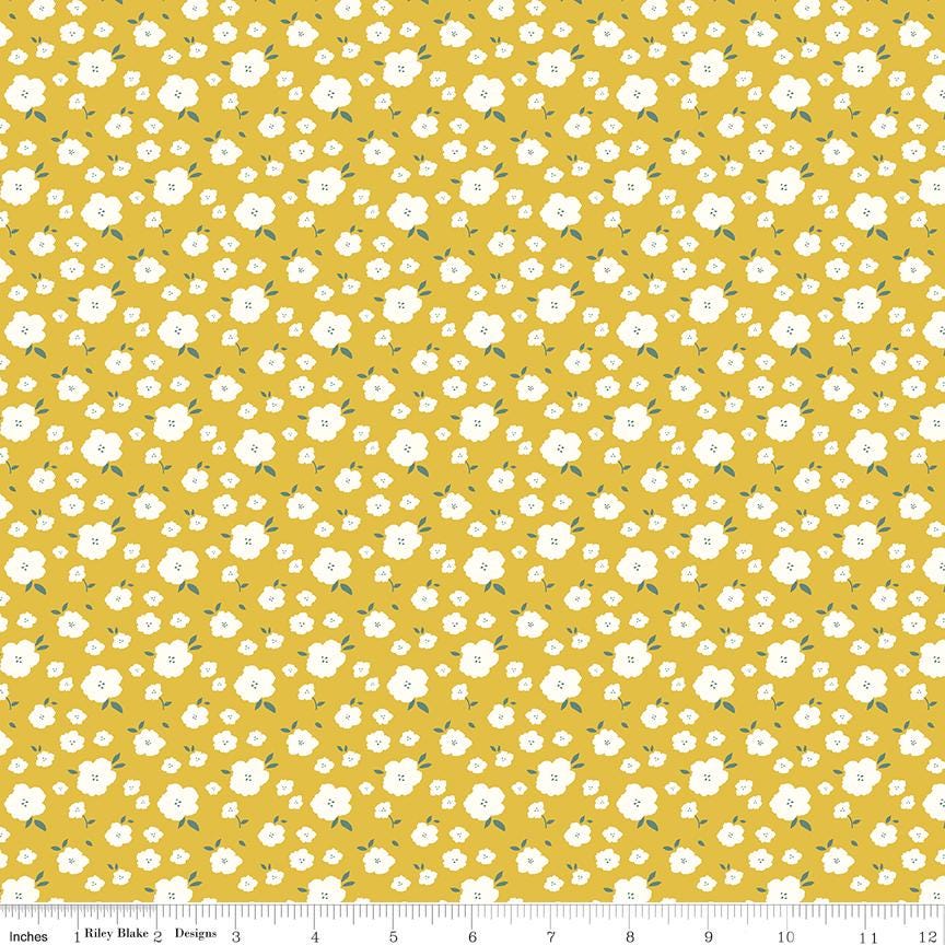 Serendipity 2 Flower Bed Golden