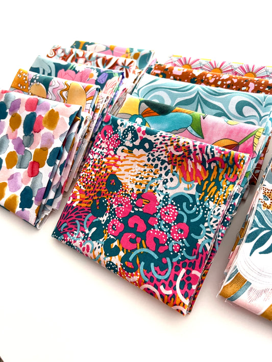 Dreamscape Retro Quilt Bundle