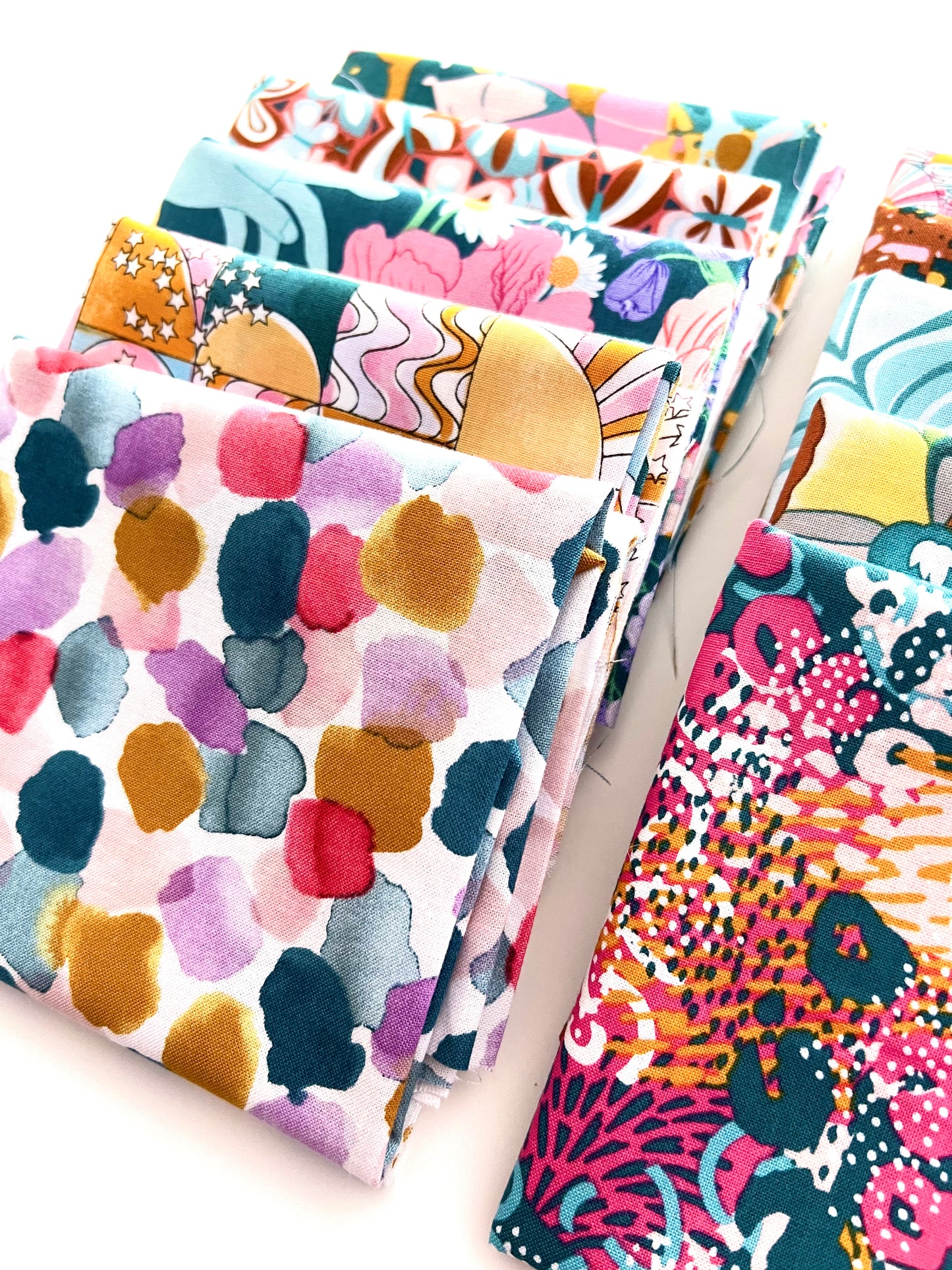 Dreamscape Retro Quilt Bundle