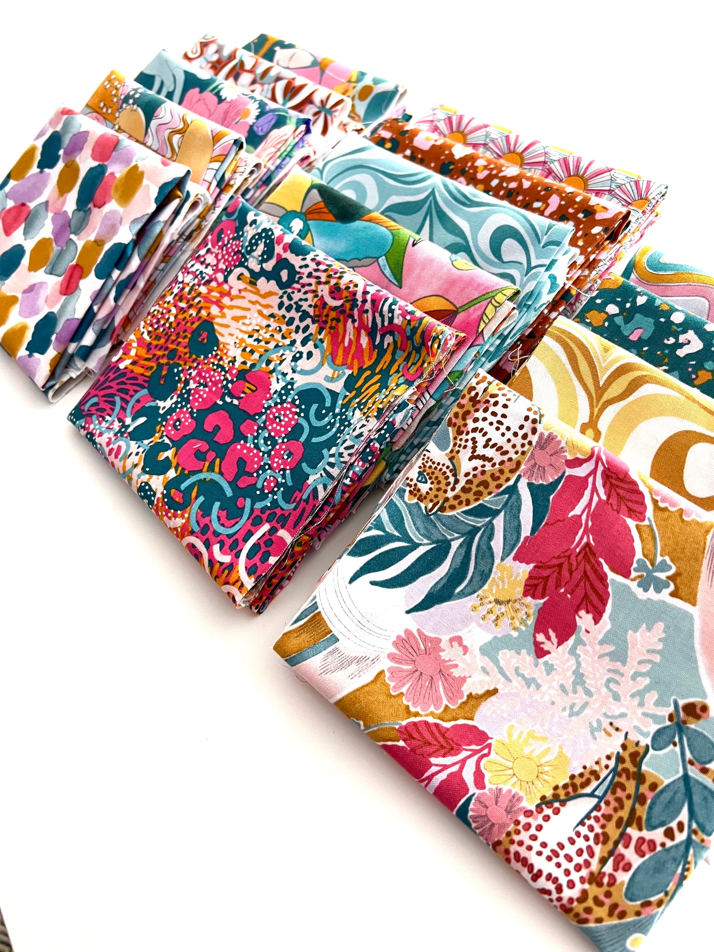 Dreamscape Retro Quilt Bundle