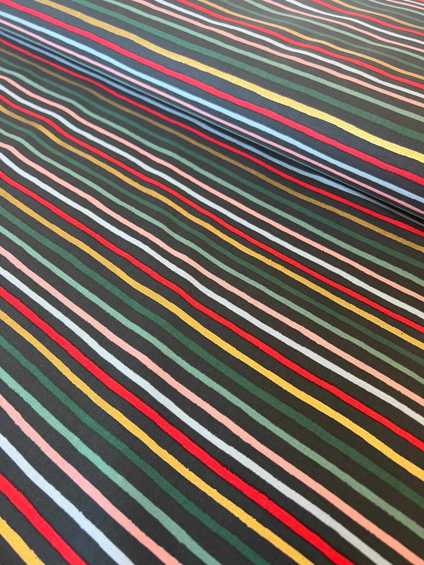 Holiday Classics II Winter Stripes