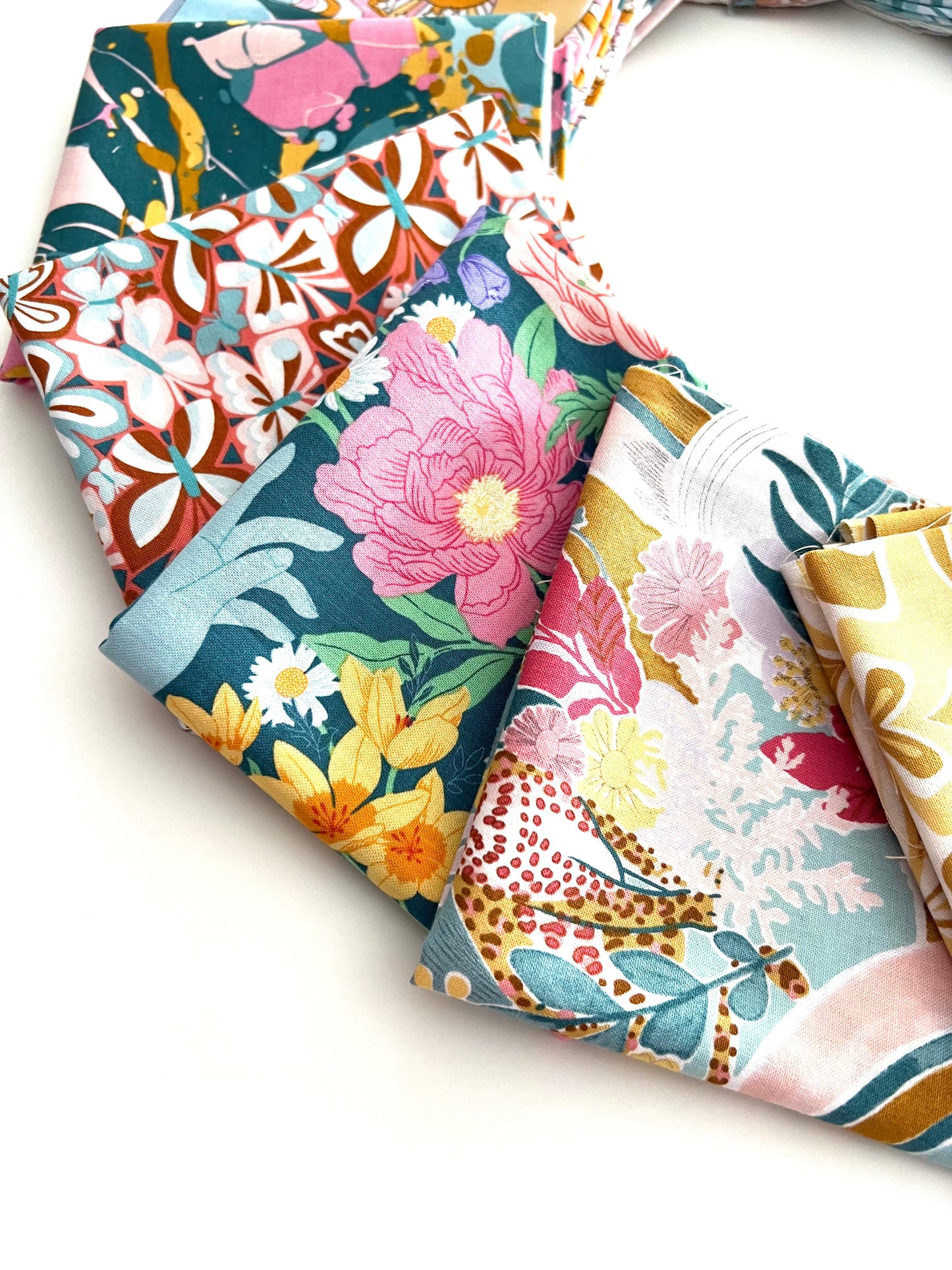 Dreamscape Retro Quilt Bundle