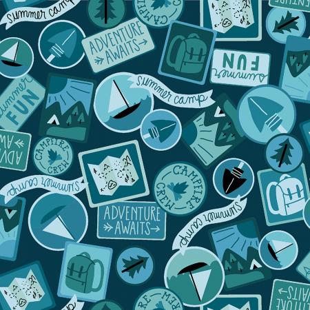 Patches Lake Fabric
