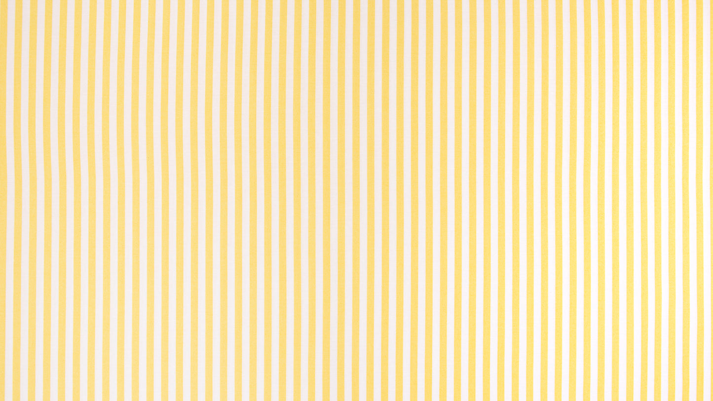 Cabana Stripe Yellow