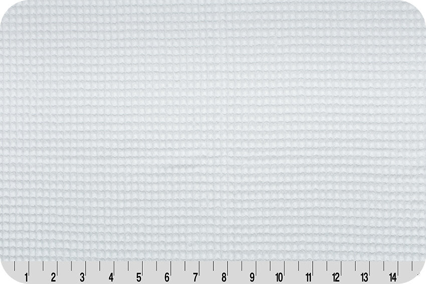 Waffle White