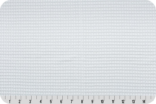 Waffle White
