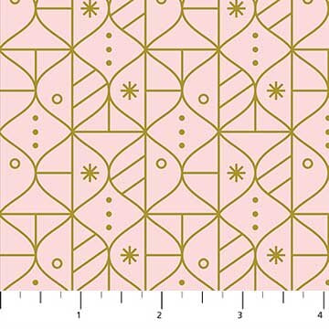 Polar Magic Pink Ornaments