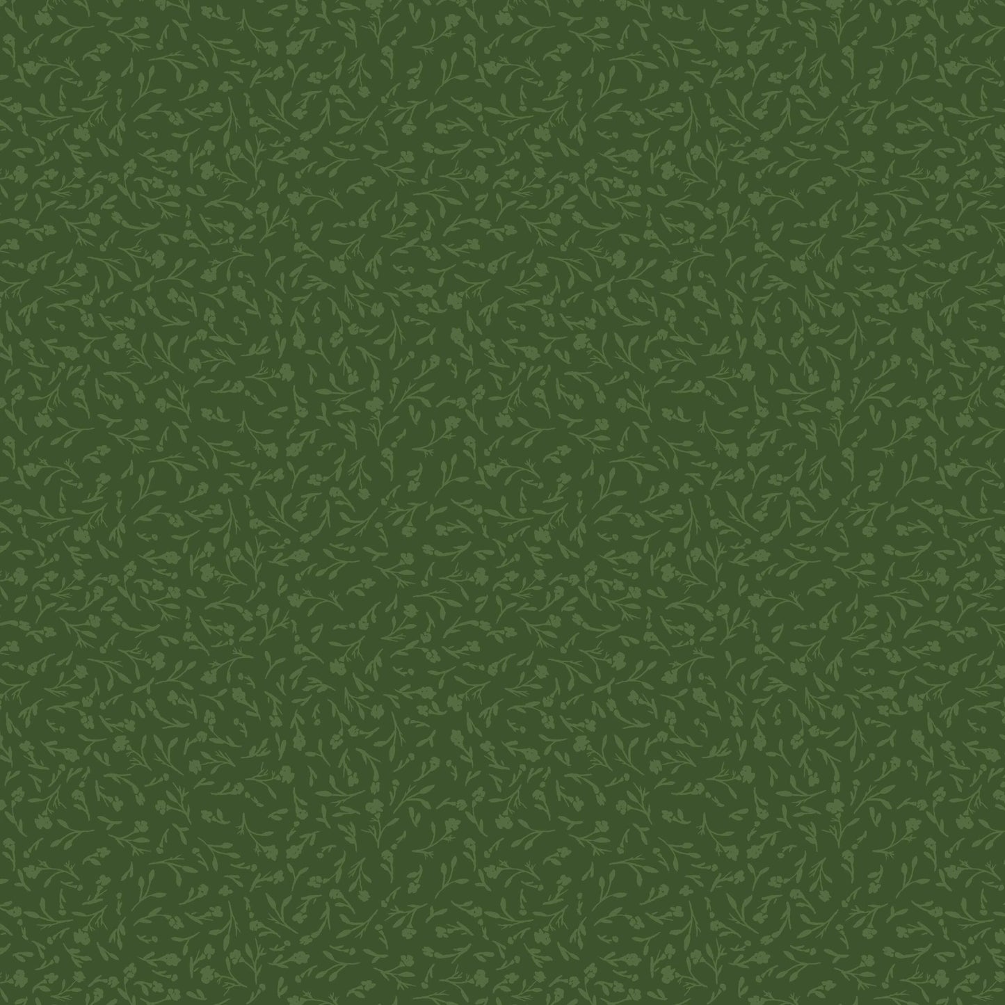 Wildflower Green Flower Clippin