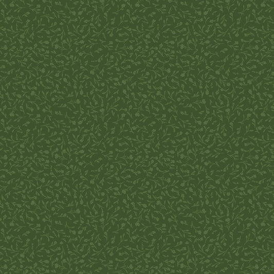 Wildflower Green Flower Clippin