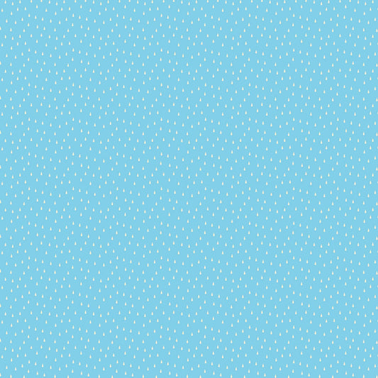 Simple Pleasure Blue Rain