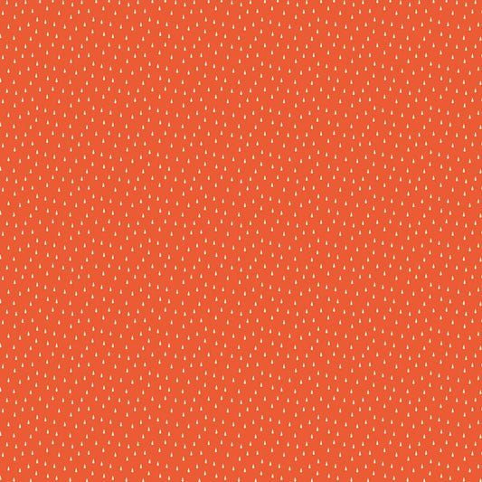 Simple Pleasure Orange Rain
