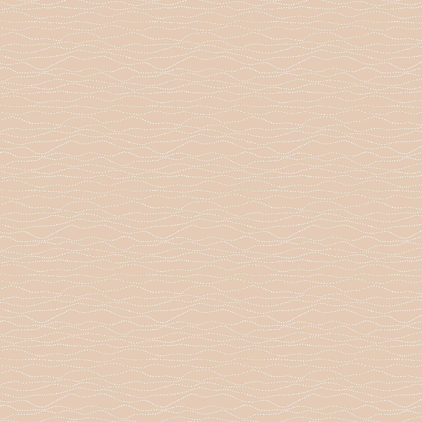 Winter Frost Beige Stripe