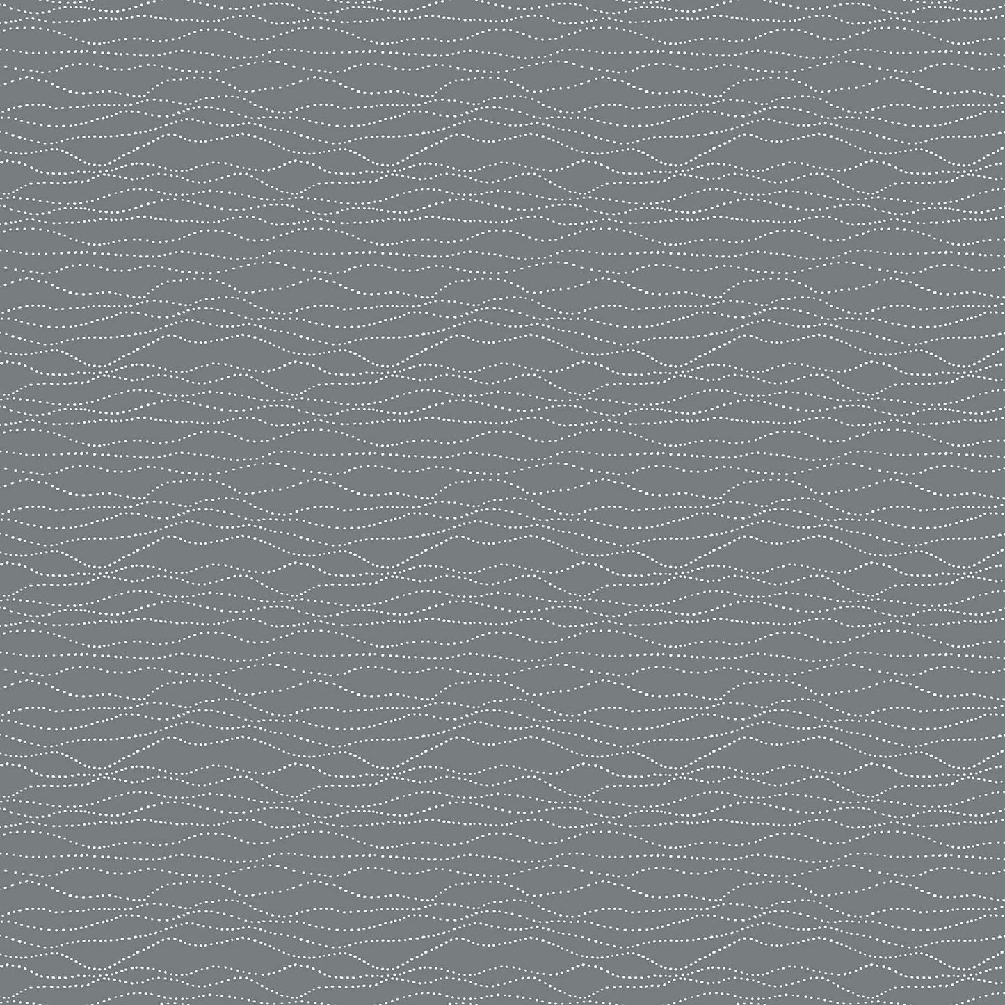 Winter Frost Gray Stripe