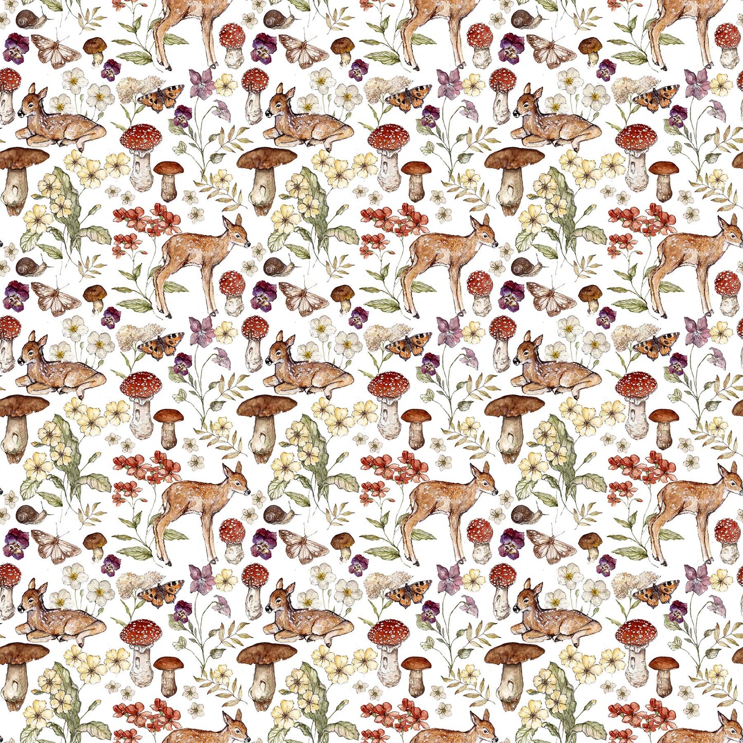 heavenly-hedgerow-deer-in-the-forest