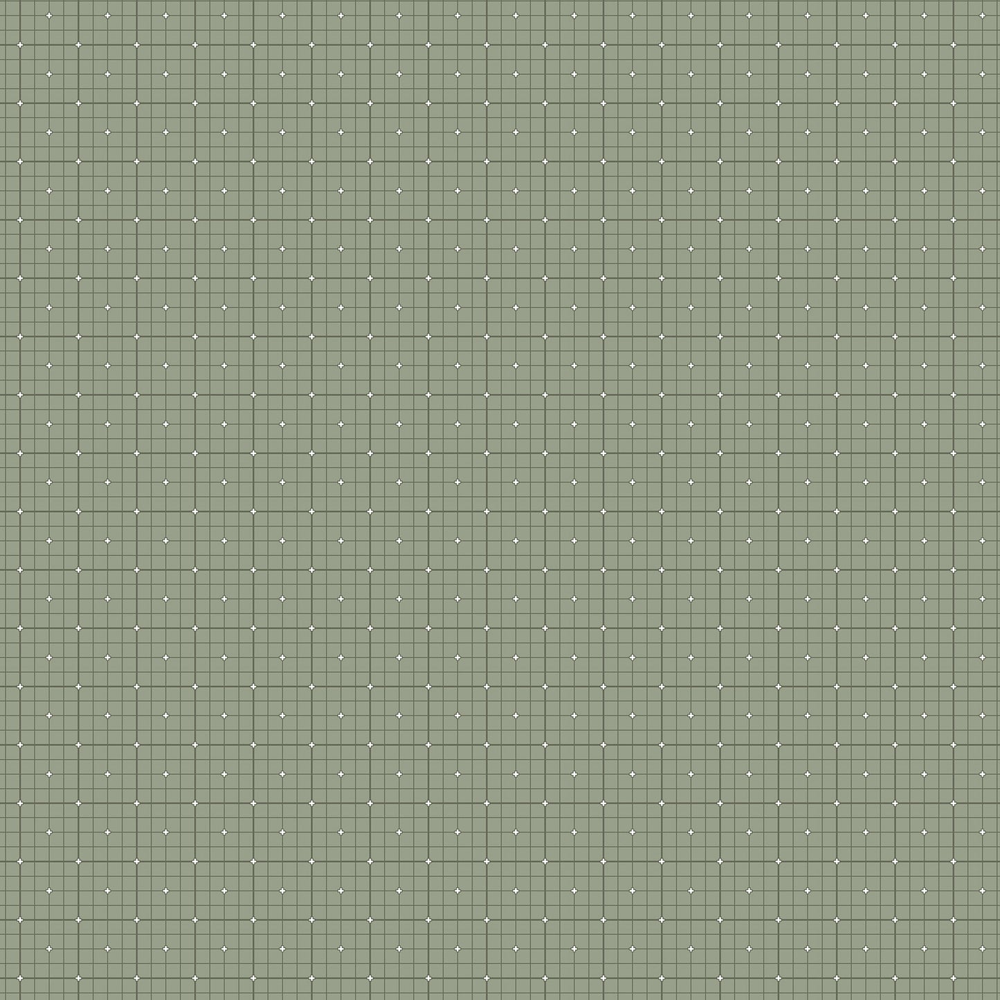 Serenity Green Grid
