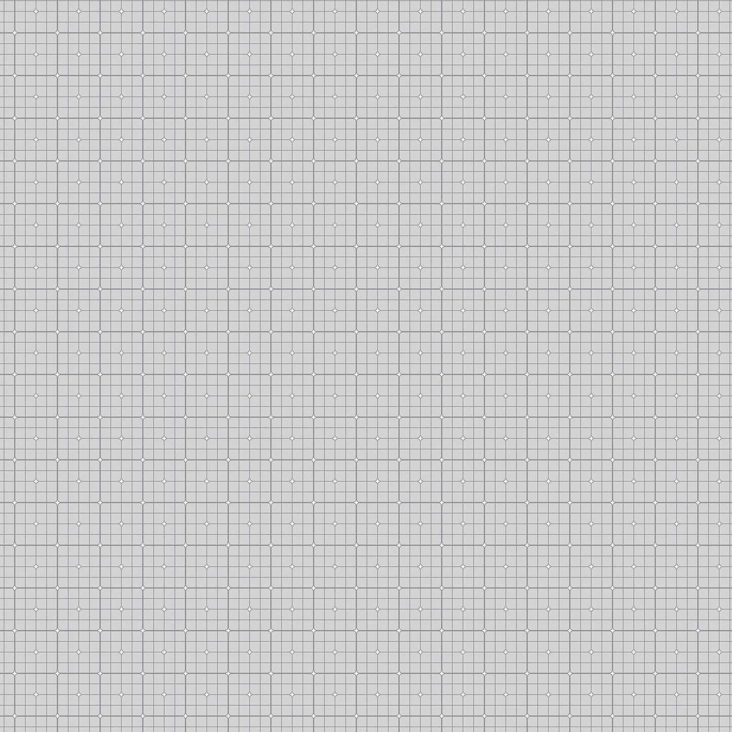 Serenity Light Gray Grid