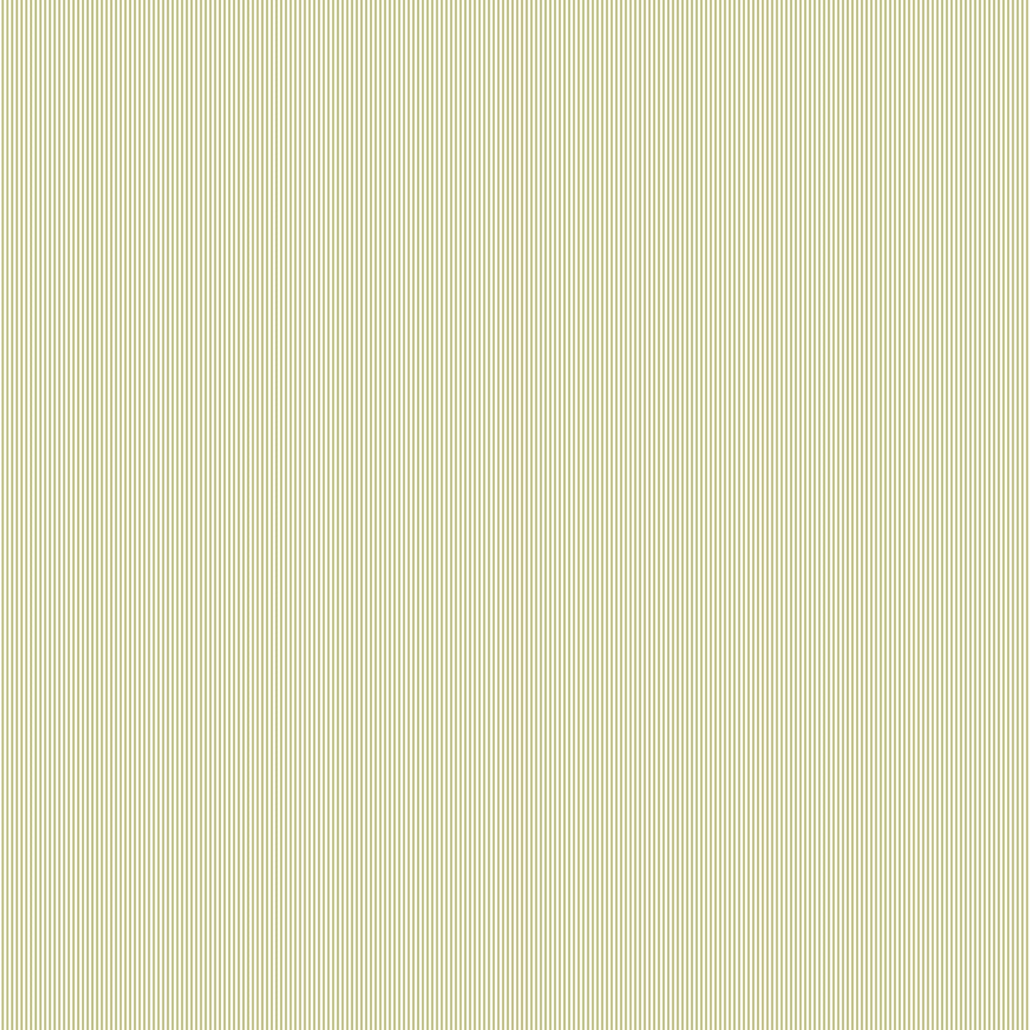 Serenity Green Stripes