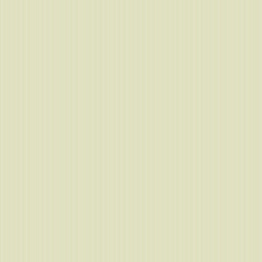 Serenity Green Stripes
