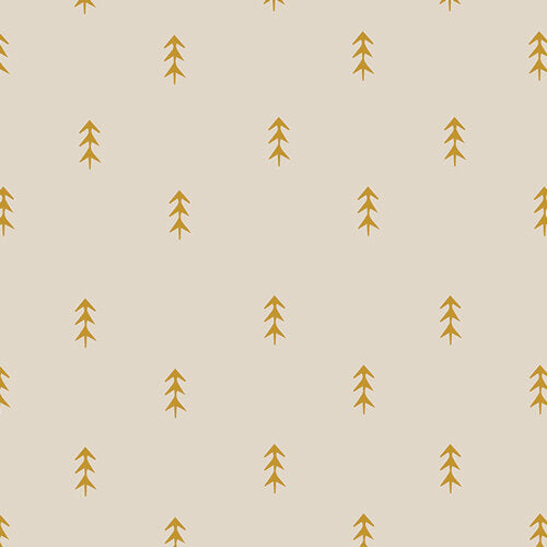 Autumn Vibes Simple Defoliage Gold