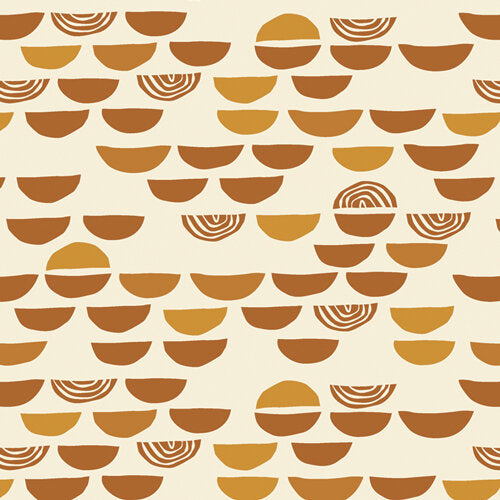 Capsules Unglazed Earthenware