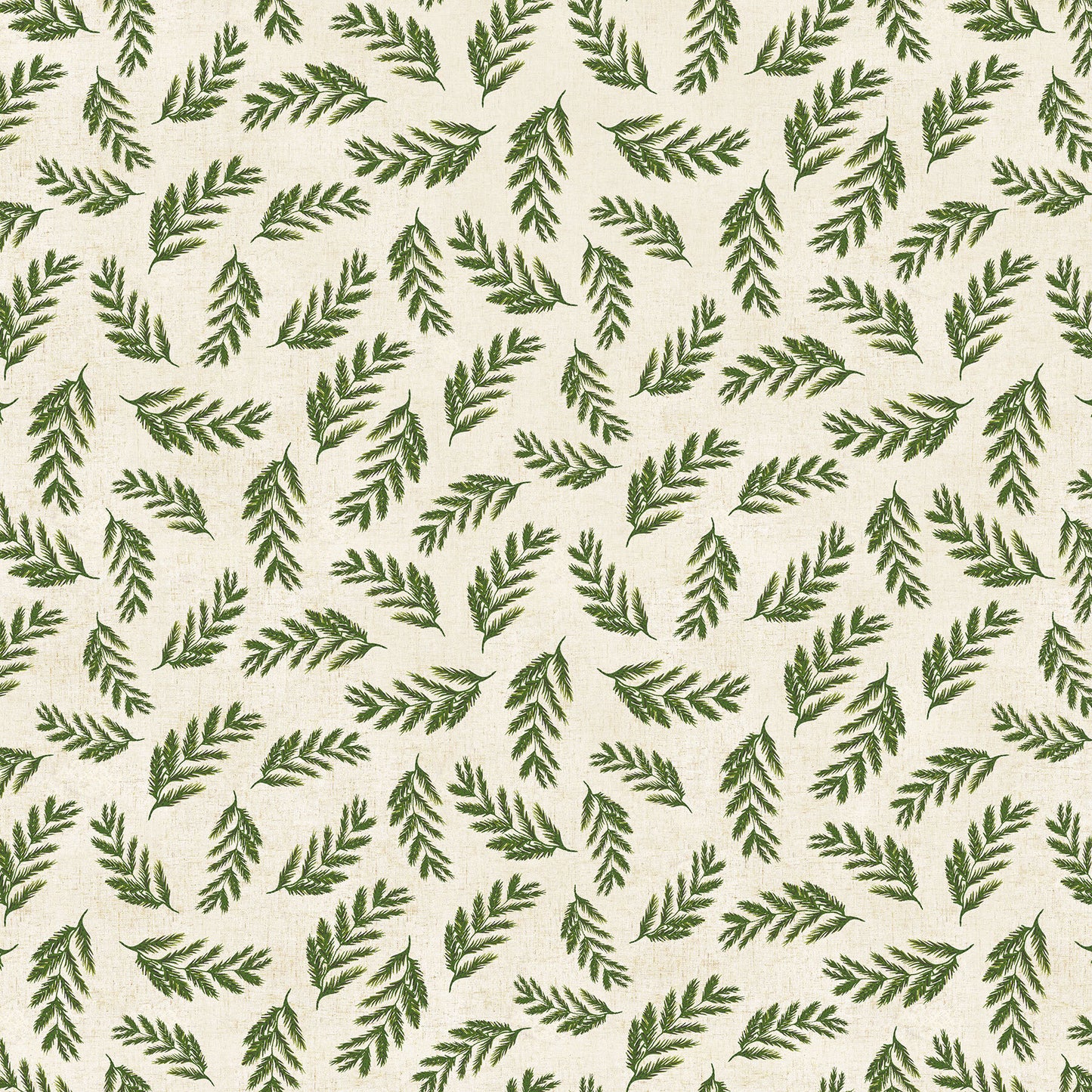 Wildflower Green Multi Ferns
