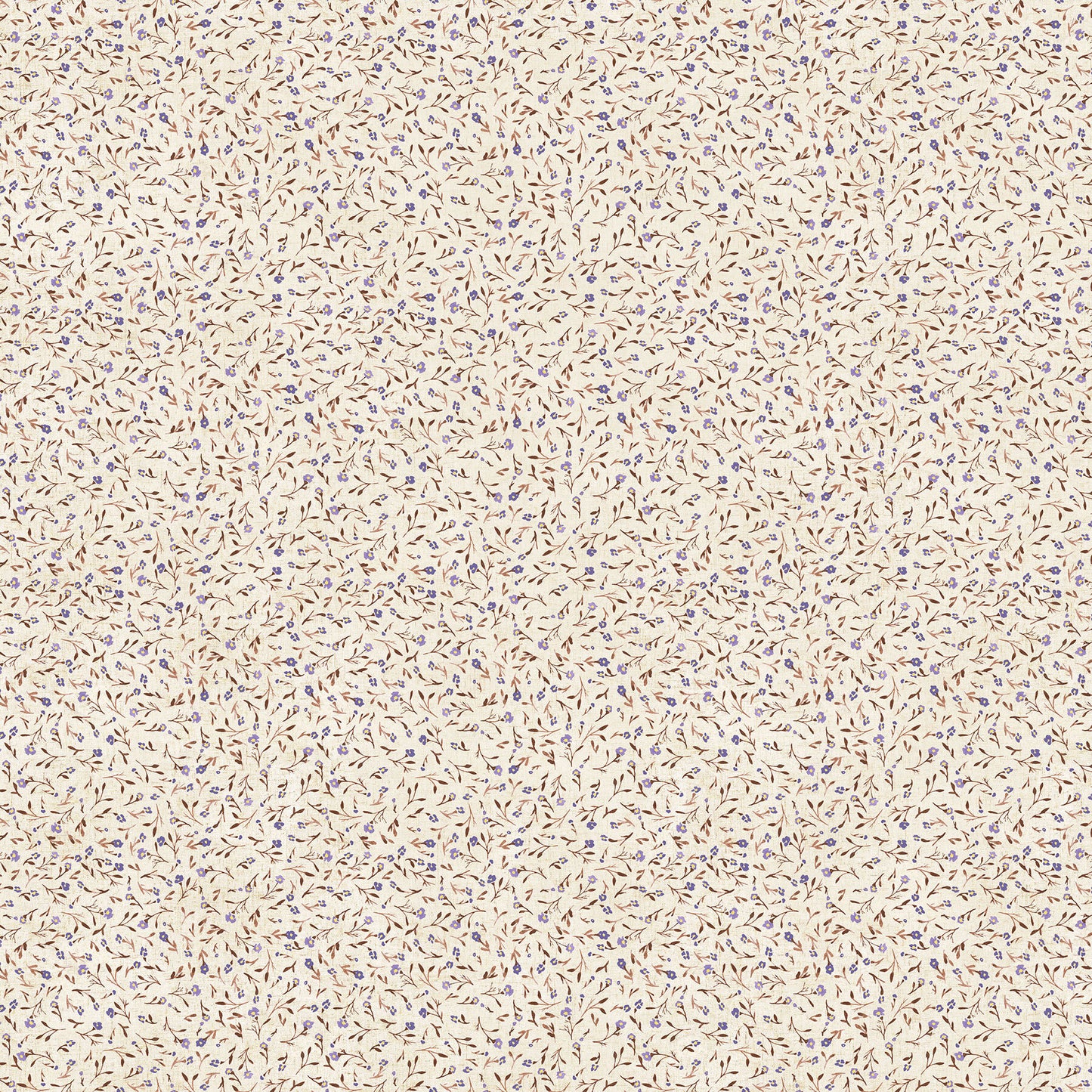 Wildflower Purple Multi Flower Clippin