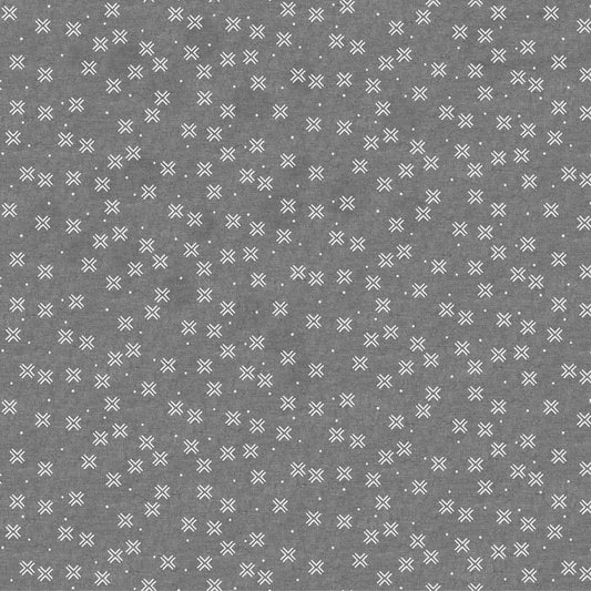 Harmony Gray Crosses